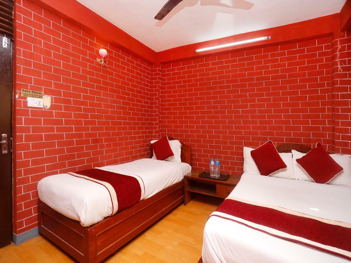 Thapathali Spot On 497 Hotel Potala מראה חיצוני תמונה