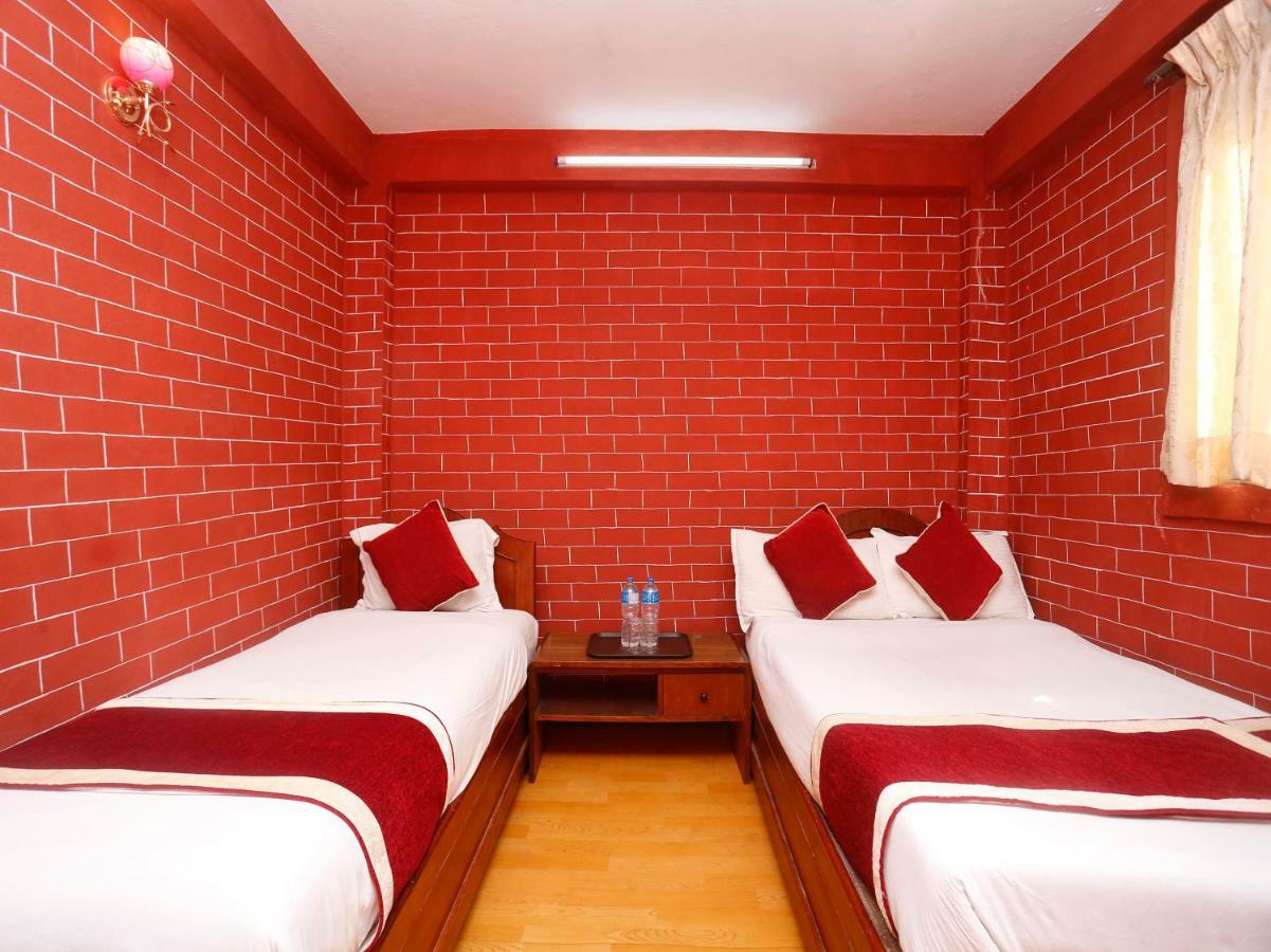 Thapathali Spot On 497 Hotel Potala מראה חיצוני תמונה
