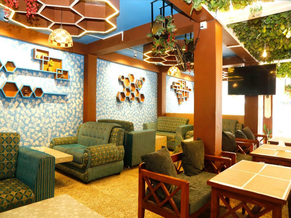 Thapathali Spot On 497 Hotel Potala מראה חיצוני תמונה