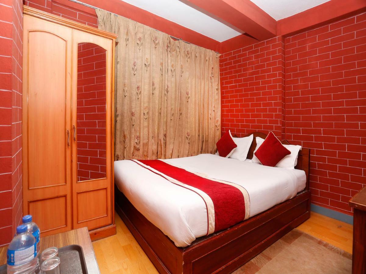Thapathali Spot On 497 Hotel Potala מראה חיצוני תמונה