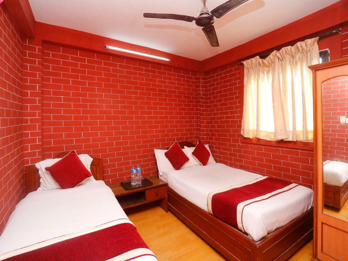 Thapathali Spot On 497 Hotel Potala מראה חיצוני תמונה