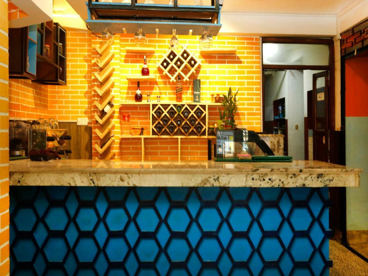 Thapathali Spot On 497 Hotel Potala מראה חיצוני תמונה
