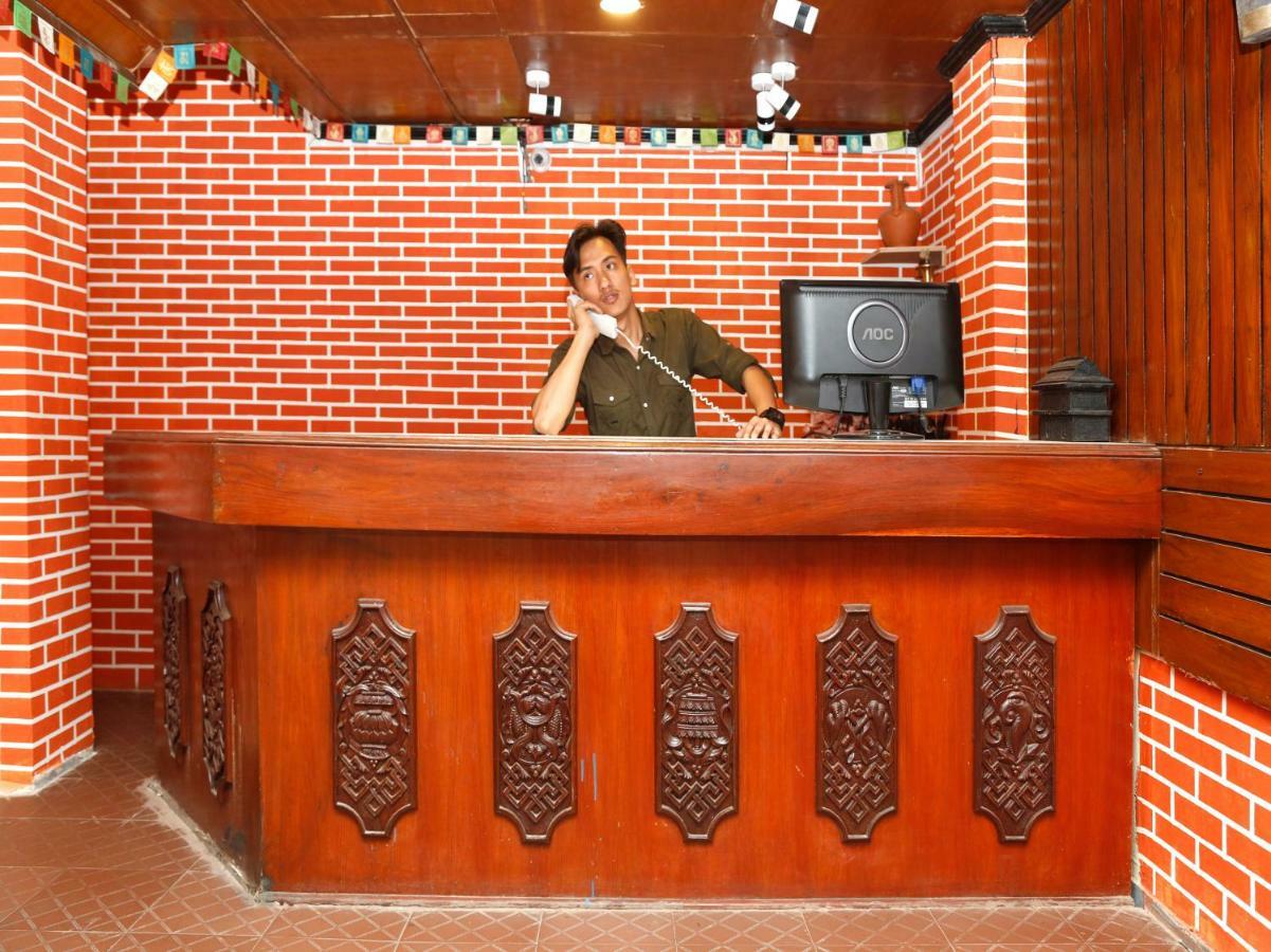 Thapathali Spot On 497 Hotel Potala מראה חיצוני תמונה