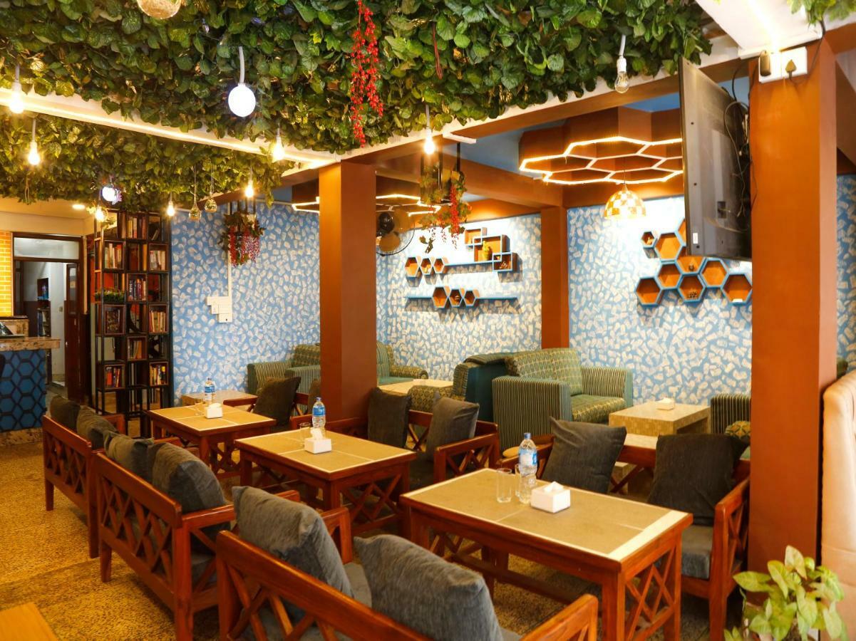 Thapathali Spot On 497 Hotel Potala מראה חיצוני תמונה
