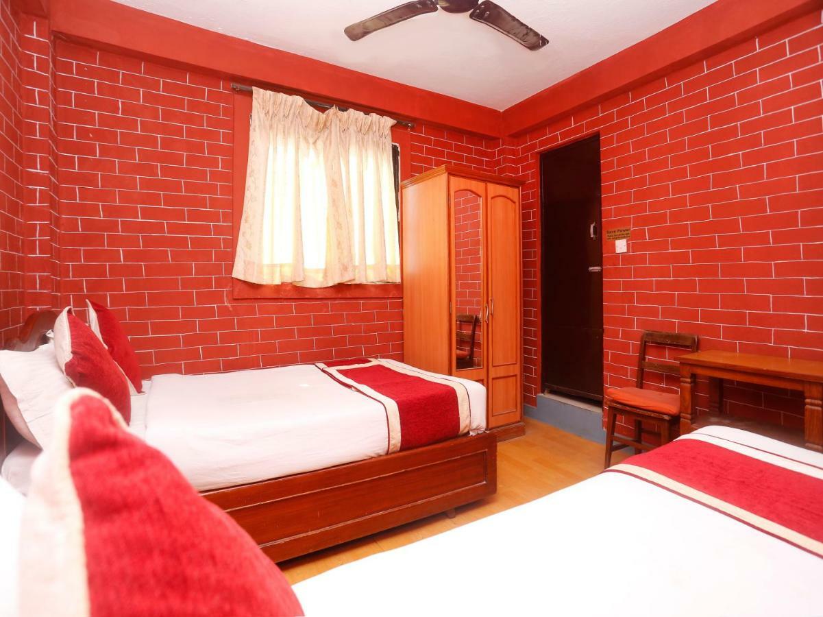 Thapathali Spot On 497 Hotel Potala מראה חיצוני תמונה