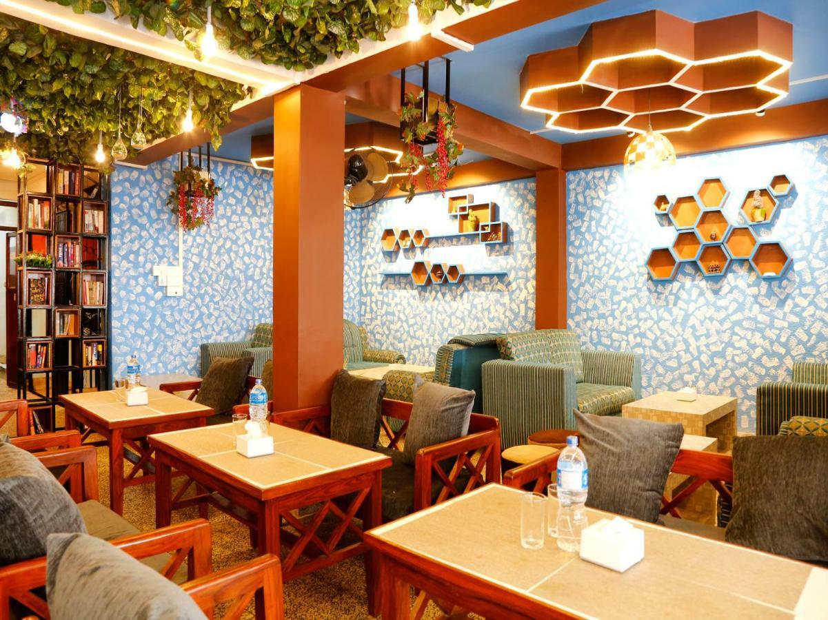 Thapathali Spot On 497 Hotel Potala מראה חיצוני תמונה