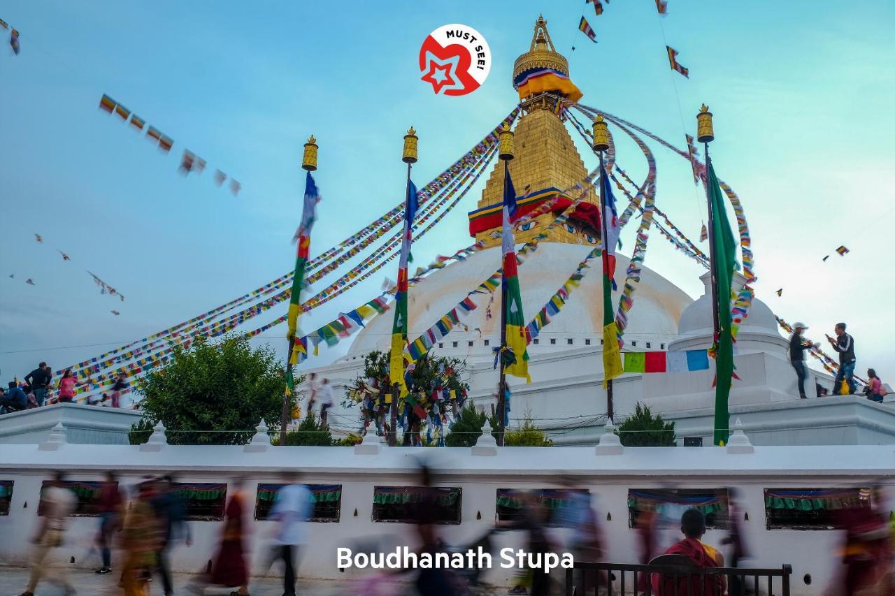 Thapathali Spot On 497 Hotel Potala מראה חיצוני תמונה