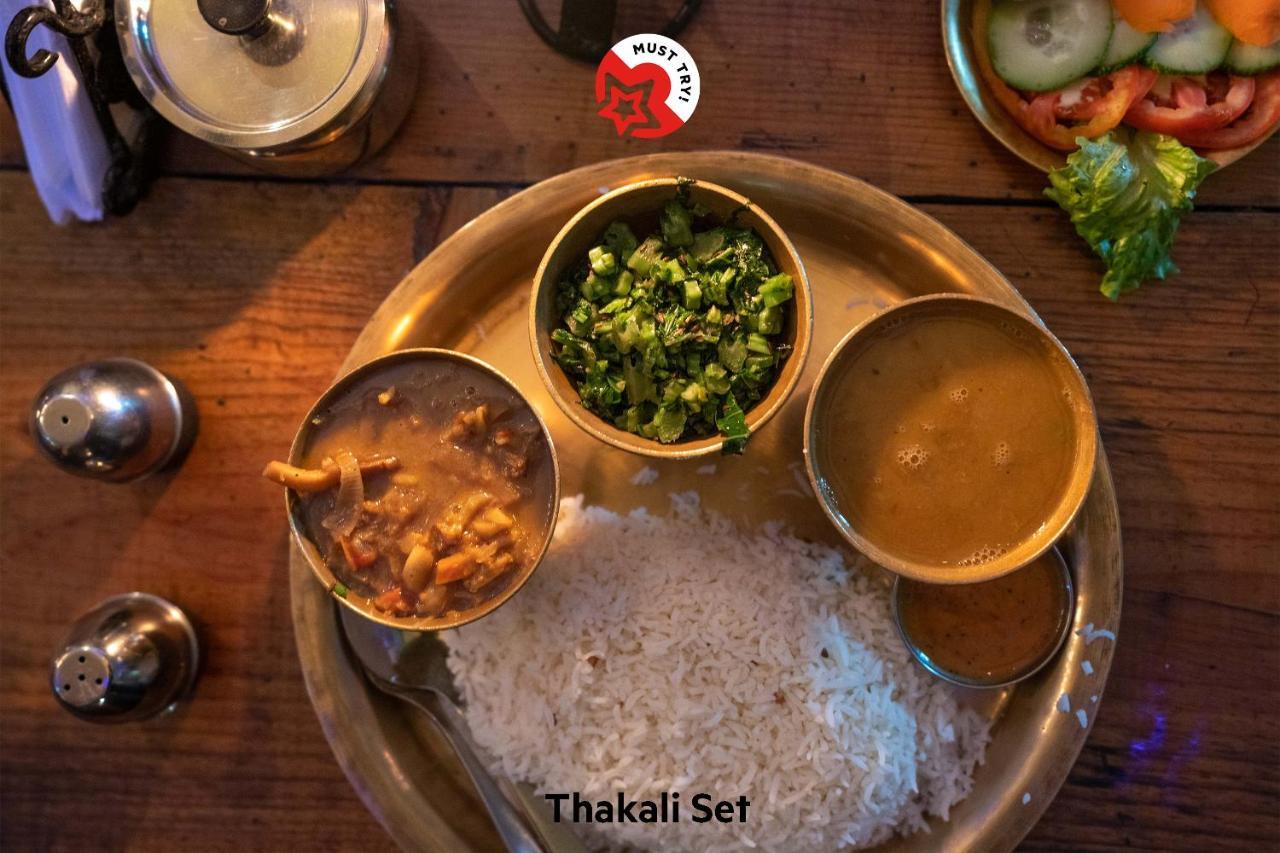 Thapathali Spot On 497 Hotel Potala מראה חיצוני תמונה